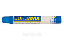 Клей-олівець силікатний BuroMax 50 мл з губкою BM.4802