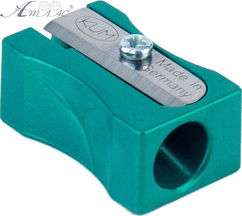 Стругачка KUM кольорова, без контейнера, 100-1