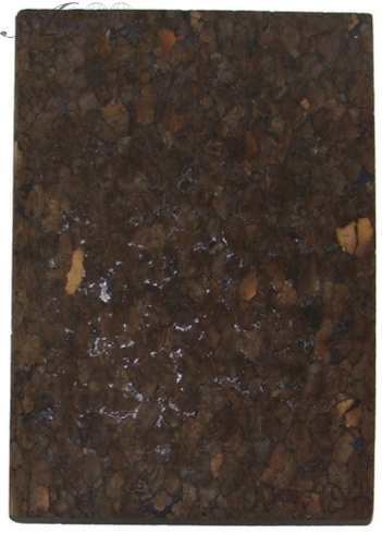 Ежедневник недатированный А6 Бриск Riesling Коричневый светлый 176 л ЗВ-151